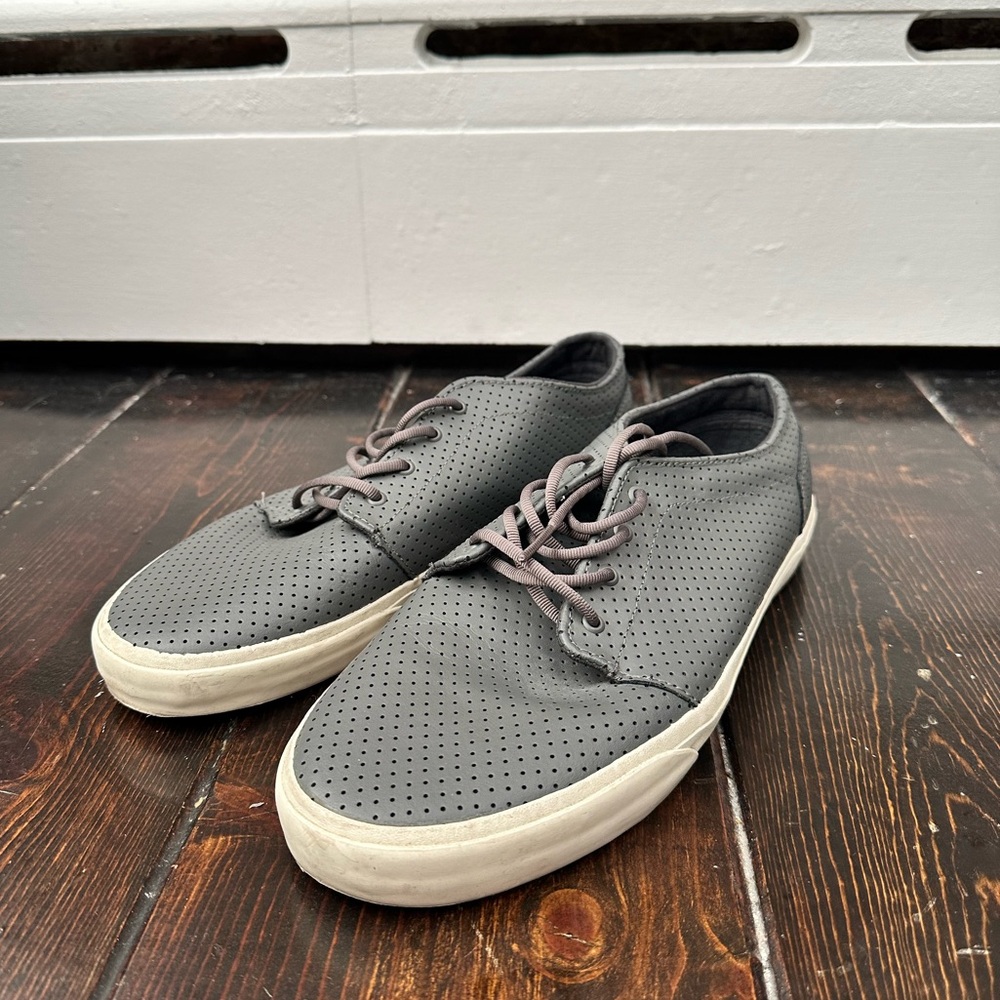 Vans Grey Sneakers
